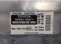  Кронштейн блока управления Toyota RAV 4 2000-2005 11387067 #2