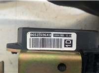  Ремень безопасности Peugeot 307 20382213 #2