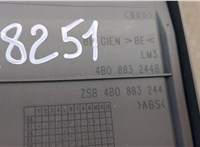  Дефлектор обдува салона Audi A6 (C5) Allroad 2000-2006 11387079 #1