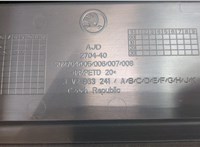 3V2863241E Консоль салона (кулисная часть) Skoda SuperB 2015- 20382296 #11