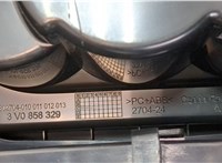 3V2863241E Консоль салона (кулисная часть) Skoda SuperB 2015- 20382296 #13