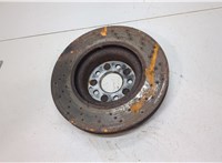  Диск тормозной Mercedes S W221 2005-2013 20382421 #1