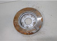  Диск тормозной Mercedes A W168 1997-2004 20382461 #1