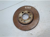  Диск тормозной Skoda Fabia 2007-2014 20382465 #3