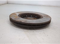  Диск тормозной Skoda Fabia 2007-2014 20382468 #2