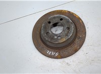  Диск тормозной Mercedes S W221 2005-2013 20382487 #3