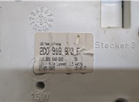 2D0919900F Щиток приборов (приборная панель) Volkswagen LT 28-46 1996-2006 20382517 #3