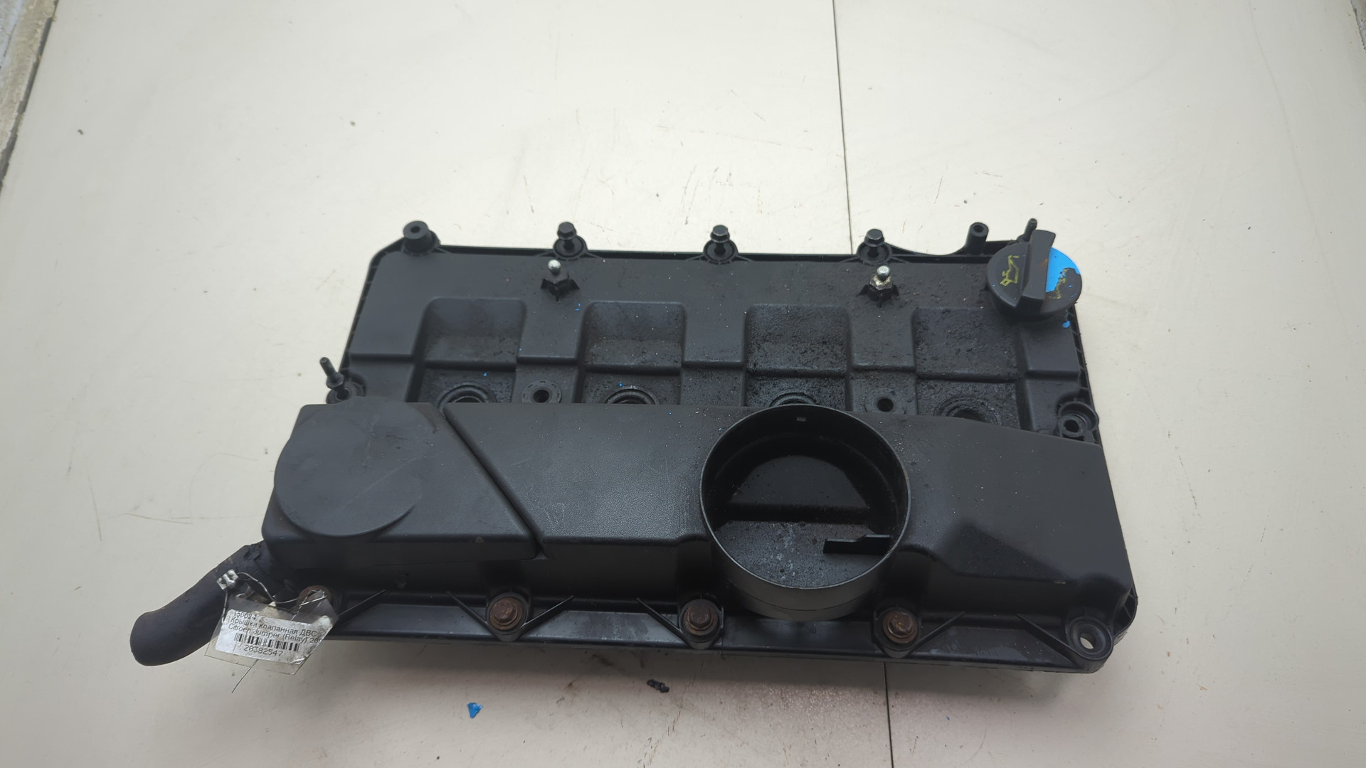 Крышка клапанная ГБЦ