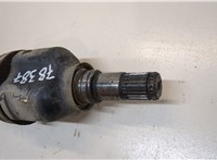  Полуось (приводной вал, шрус) Toyota Auris E15 2006-2012 20382795 #3