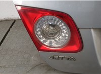  Крышка (дверь) багажника Volkswagen Jetta 5 2004-2010 20382806 #4