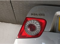  Крышка (дверь) багажника Volkswagen Jetta 5 2004-2010 20382806 #5