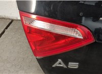 8T0827023AJ Крышка (дверь) багажника Audi A5 (8T) 2007-2016 20382816 #4