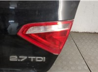 8T0827023AJ Крышка (дверь) багажника Audi A5 (8T) 2007-2016 20382816 #5