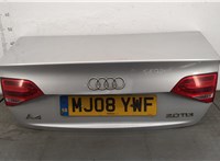 8K5827023AE Крышка (дверь) багажника Audi A4 (B8) 2007-2015 20382828 #1