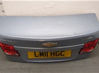 95950847 Крышка (дверь) багажника Chevrolet Cruze 2009-2015 20382866 #1
