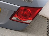 95950847 Крышка (дверь) багажника Chevrolet Cruze 2009-2015 20382866 #5