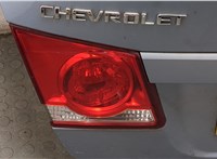 95950847 Крышка (дверь) багажника Chevrolet Cruze 2009-2015 20382866 #6