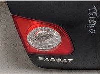 3C5827025H Крышка (дверь) багажника Volkswagen Passat 6 2005-2010 20382876 #5