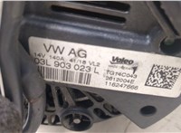  Генератор Skoda Octavia (A7) 2013-2023 20382879 #3