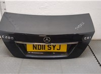  Крышка (дверь) багажника Mercedes C W204 2007-2013 20382889 #1