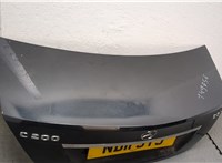  Крышка (дверь) багажника Mercedes C W204 2007-2013 20382889 #2