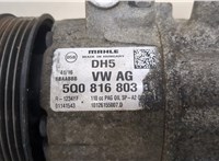 5Q0816803 Компрессор кондиционера Skoda Octavia (A7) 2013-2023 20382892 #2