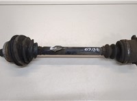  Полуось (приводной вал, шрус) Volkswagen Passat 5 2000-2005 20382900 #1