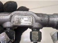 Рампа (рейка) топливная Skoda Octavia (A7) 2013-2023 20382909 #4