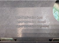  Решетка радиатора Opel Zafira B 2005-2012 20382914 #4