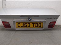 Крышка (дверь) багажника BMW 3 E46 1998-2005 20382916 #1