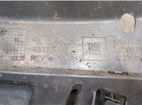  Решетка радиатора Opel Astra H 2004-2010 20382937 #5