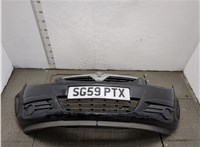  Бампер Opel Corsa D 2006-2014 20383171 #1