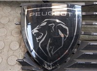  Решетка радиатора Peugeot 308 2021- 20383175 #2