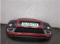 7401RQ Бампер Citroen C3 picasso 2009-2017 20383237 #2