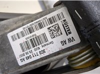 Кулиса КПП Volkswagen Passat 7 2010-2015 Европа 20383409 #3