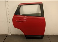  Стекло боковой двери Nissan Qashqai 2006-2013 11387720 #1