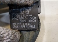  Ремень безопасности Audi A6 (C6) 2004-2011 20382902 #4