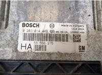  Блок управления двигателем Opel Vectra C 2002-2008 20383110 #2