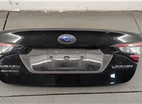  Крышка (дверь) багажника Subaru Legacy VII 2019-2023 20383330 #1