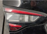  Крышка (дверь) багажника Subaru Legacy VII 2019-2023 20383330 #4