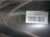  Рейлинги на крышу (комплект) Nissan Navara 2005-2015 20383443 #9