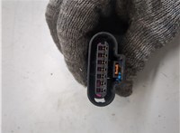  Фишка (разъем) Opel Astra J 2010-2017 20383447 #2