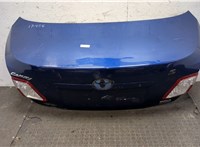 6440106470 Крышка (дверь) багажника Toyota Camry V40 2006-2011 20383467 #6