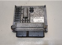  Блок управления двигателем Volkswagen Polo 2014- 20383485 #1