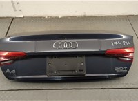 8W5827025F Крышка (дверь) багажника Audi A4 (B9) 2015-2023 20383492 #1