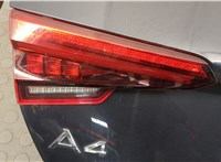 8W5827025F Крышка (дверь) багажника Audi A4 (B9) 2015-2023 20383492 #4