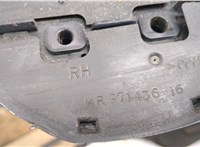 MR971436 Рейлинги на крышу (комплект) Mitsubishi Outlander 2003-2009 20383496 #4