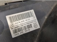 A2045000498 Вентилятор радиатора Mercedes B W246 2011-2018 20383562 #3