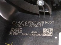  Переключатель поворотов и дворников (стрекоза) Mercedes B W246 2011-2014 20383590 #4