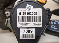 13297089 Ремень безопасности Chevrolet Cruze 2009-2015 20383651 #3